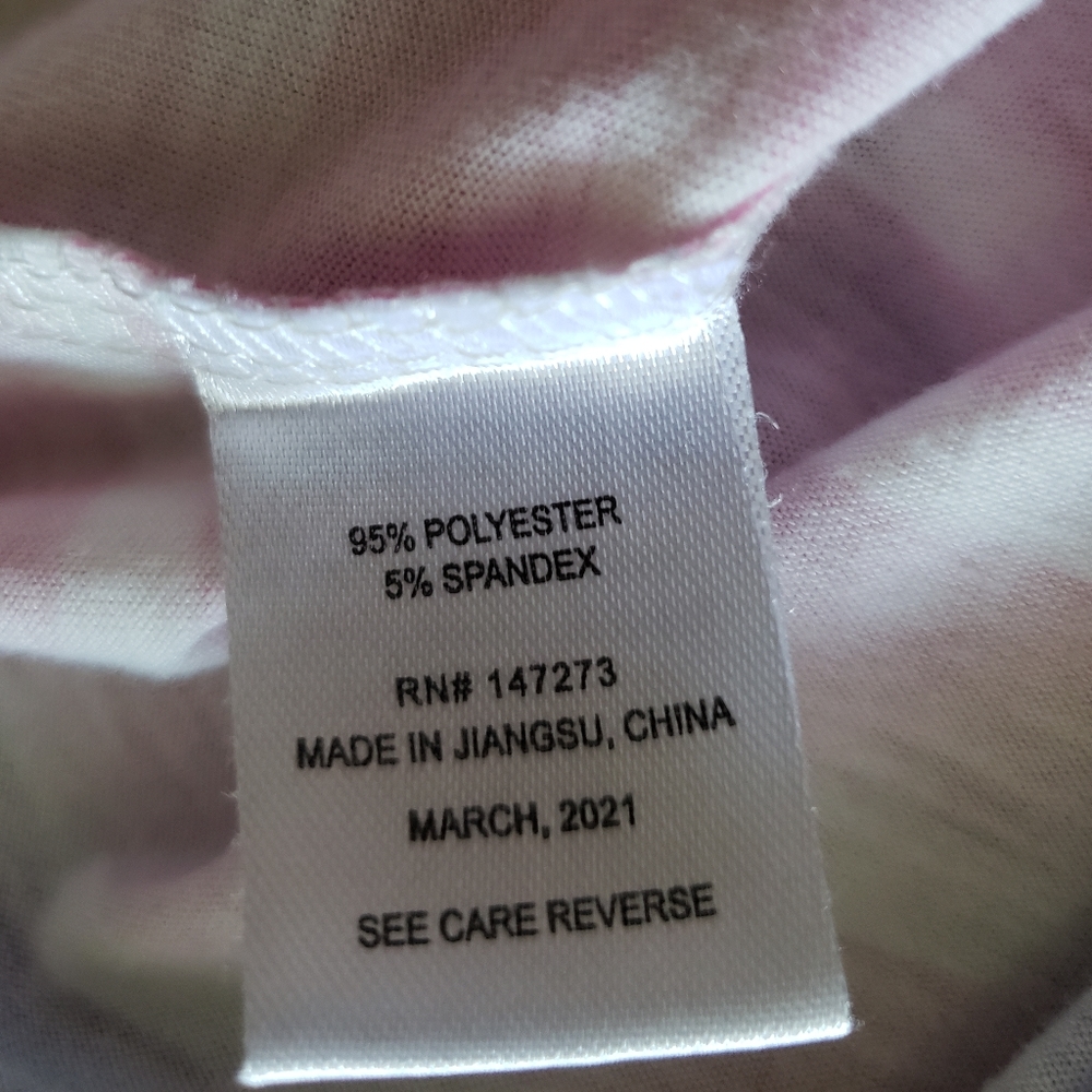 Size 8 Ruffle Unicorn Sunshine Swing Summer Dress - Picture 3 of 3